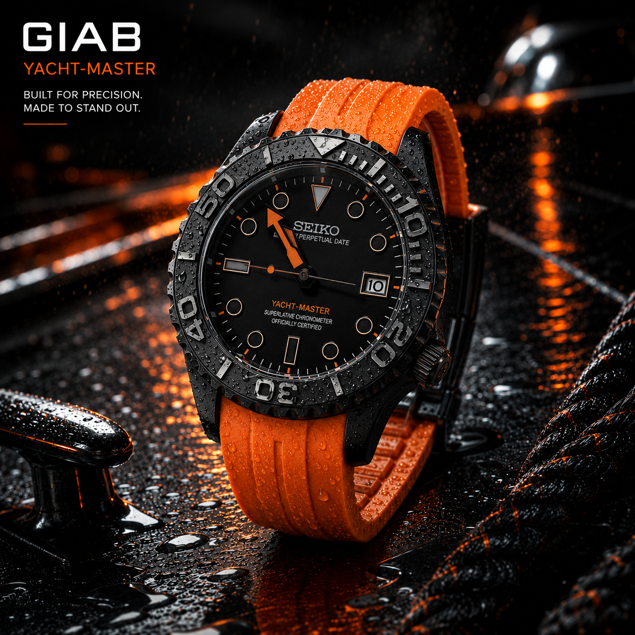 GIAB Yachtmaster