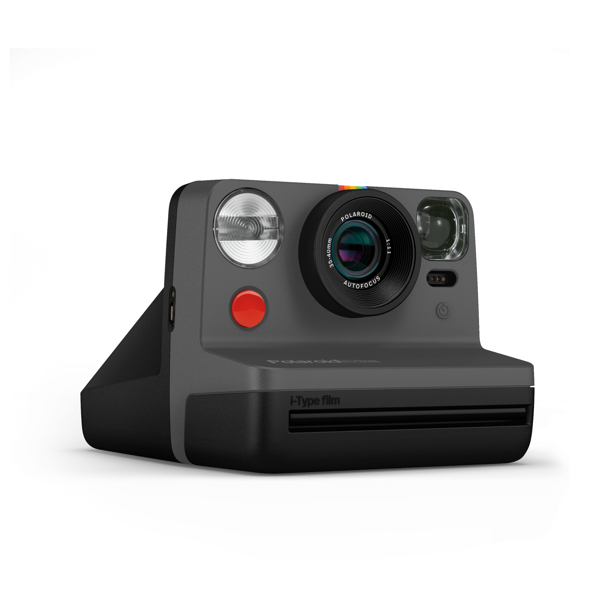 NOW Instant Camera - Black