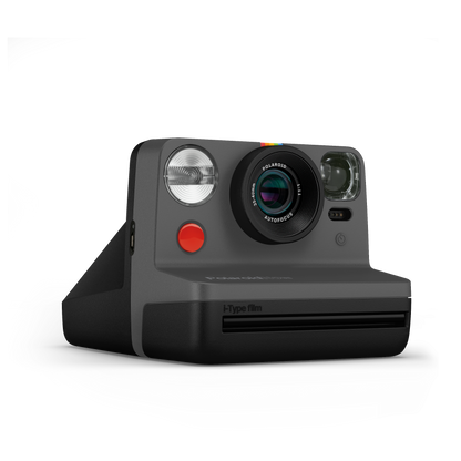 NOW Instant Camera - Black