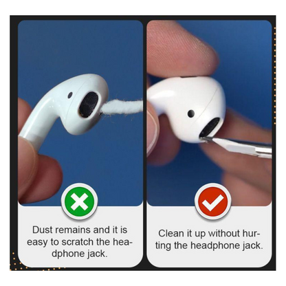 Deep Clean Apple Airpod Cleaner 