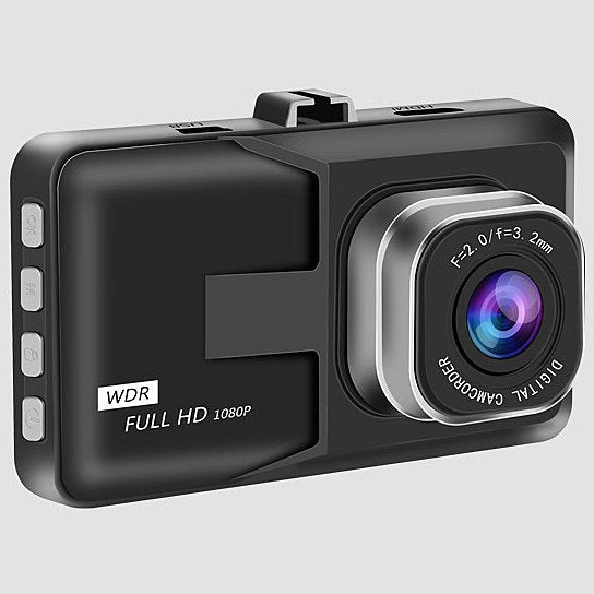 Black Box Dash Cam 1080P G-Sensor Looping Bilkamera