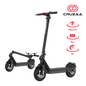 Commuta Pro Max Electric Foldable Scooter - 75km Range, 40km/h Max Speed