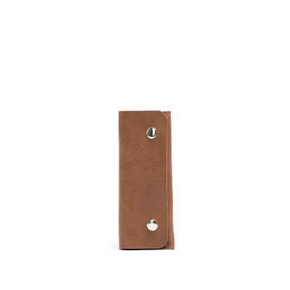 Läder AirTag Key Case 3.0