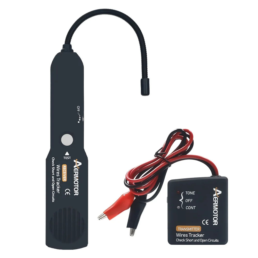 EM415PRO Scanner 6-42V Automotive Breakpoint Circuit Breaker Tester Cable and Wire Short Open Detector Maintenance Tool