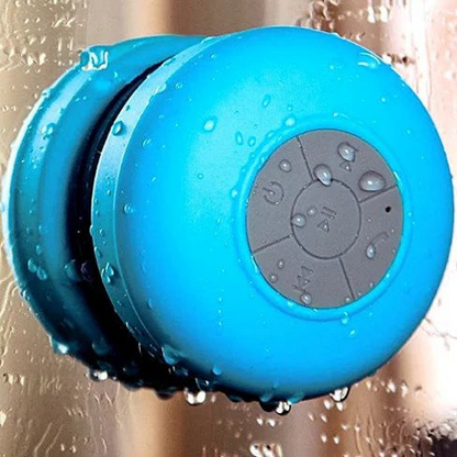 Singing in the Shower - The phone speaker in shower