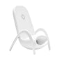 Mini Chair Wireless Charger Stand  15W Wireless Charging Stand Portable Mobile Phone Holder Charge Dock Station