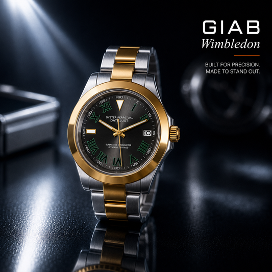 GIAB Wimbledon